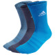 Adidas Κάλτσες Cush CRW 3 pairs